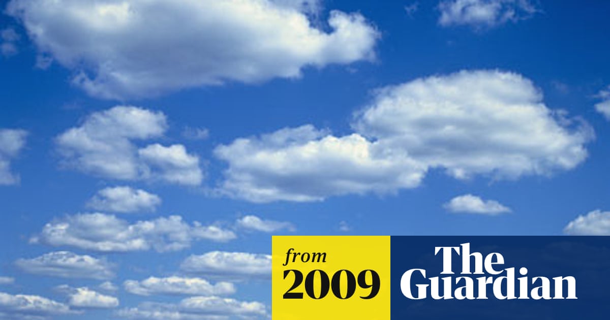 Thinning Cloud Cover Over Oceans Speeds Global Warming Study Finds Climate Change The Guardian