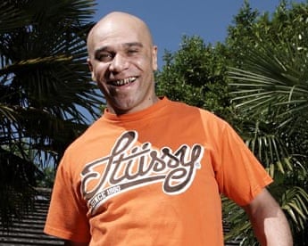 Lynn Barber interviews Goldie