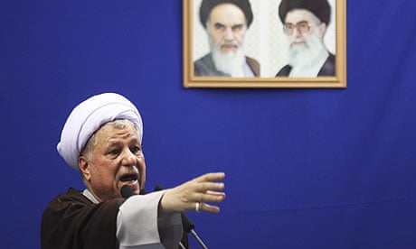 Hashemi Rafsanjani 