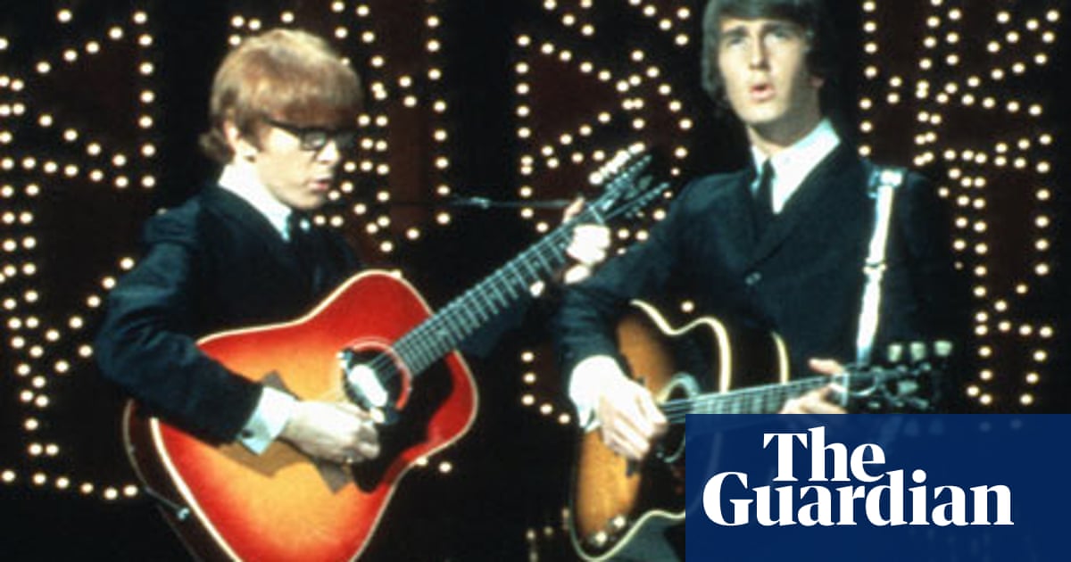 Gordon Waller Music The Guardian