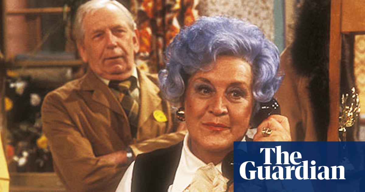 Are You Being Served Mrs Slocombe, Senior Person 7 Are You Being Served Mrs Slocombe, Senior Person 7