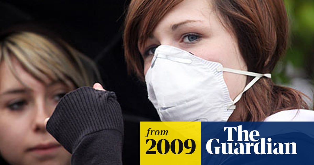 UK swine flu can no longer be contained Swine flu The Guardian
