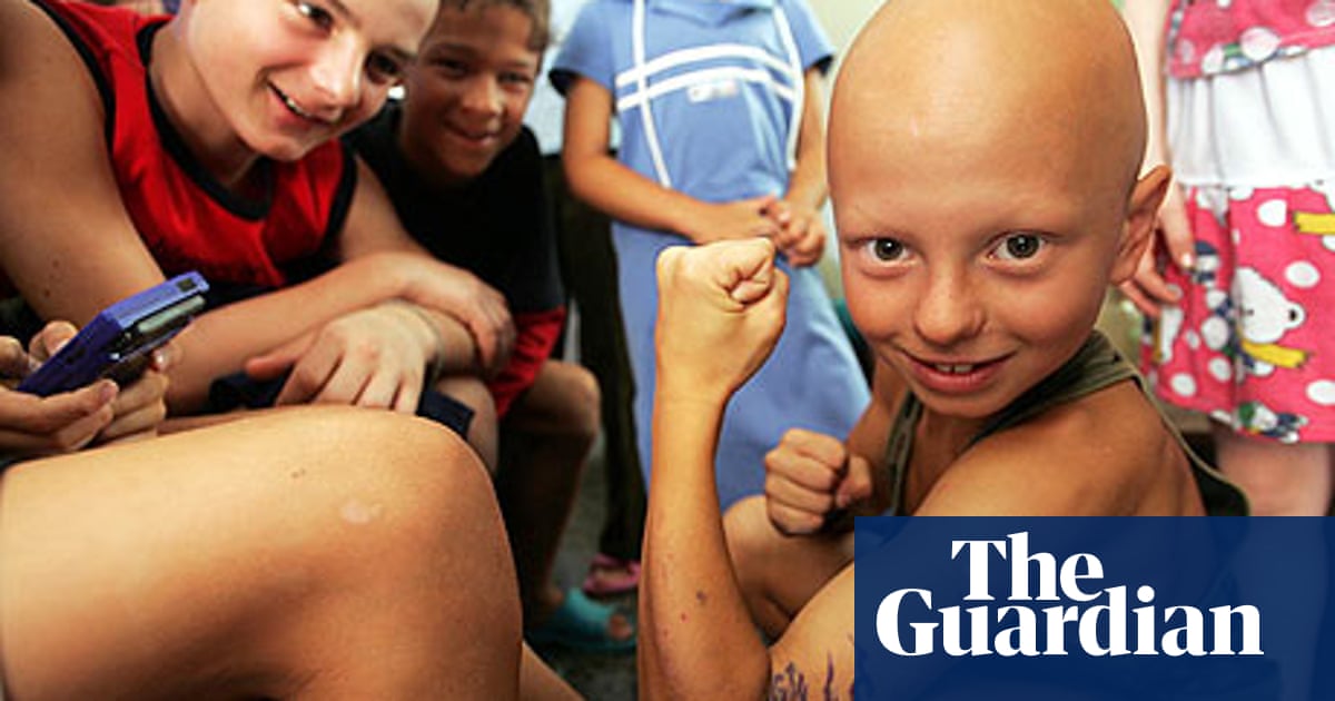 Revolutionary Care Castro S Doctors Give Hope To The Children Of Chernobyl World News The Guardian