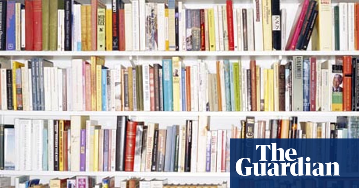 Bookshelf Etiquette How To Arrange Your Books Books The Guardian