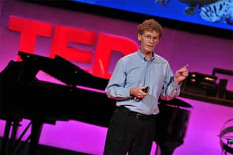 Cary Fowler at TEDGlobal 2009 in Oxford