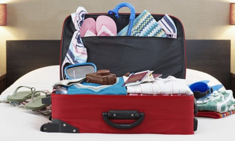 How to pack your suitcase, Fashion