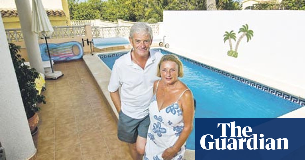 End Of The Dream For British Expats In Spain Spain The Guardian End Of The Dream For British Expats In Spain Spain The Guardian