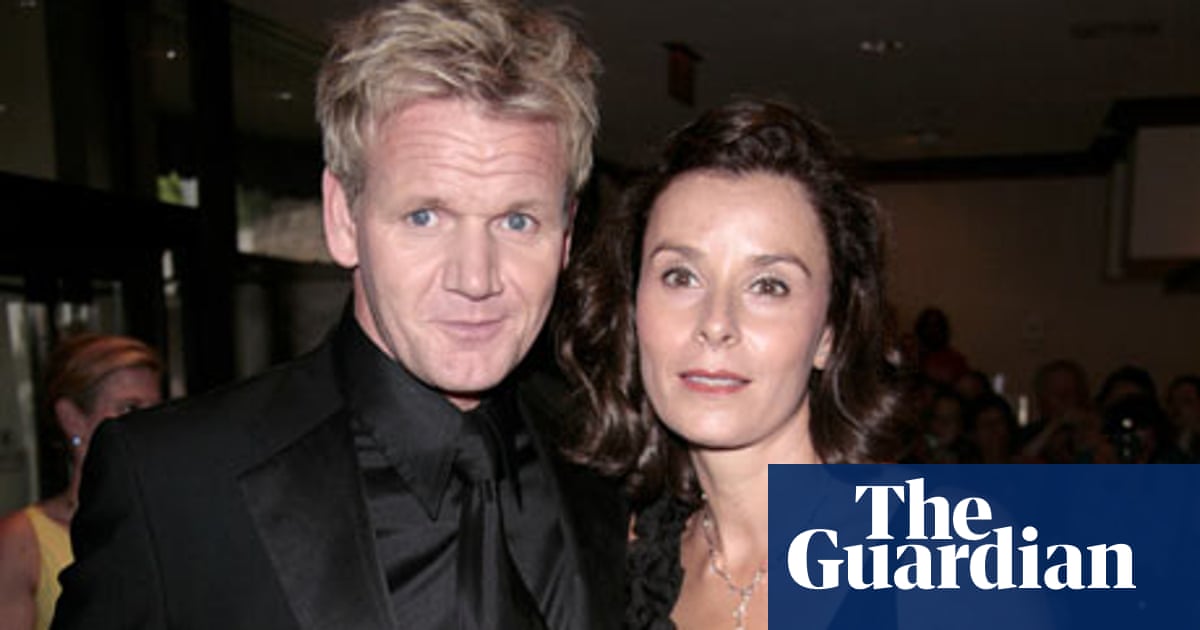 Marina Hyde Gordon Ramsay S Wife On Ice Life And Style The Guardian