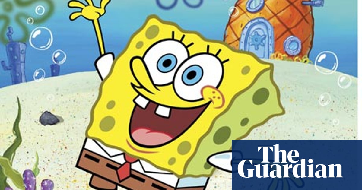 Happy 10th Birthday Spongebob Squarepants Television The Guardian