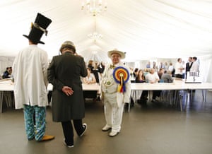 Norwich North by-election: The Official Monster Raving Loony Party at the Norwich by-election