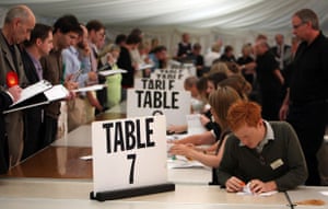 Norwich North by-election: Counting gets underway at the Norwich North by-election