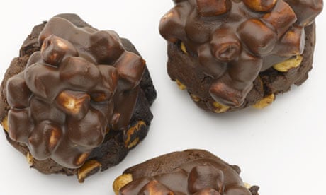 Rocky Top Auto >> Dan Lepard's Rocky road rock cakes | Life and style | The ... Rocky Top Auto >> Dan Lepard's Rocky road rock cakes | Life and style | The ...