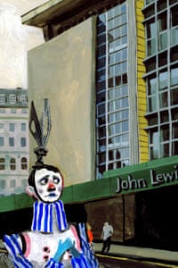 Lucy Mangan Why I Love John Lewis Life And Style The Guardian
