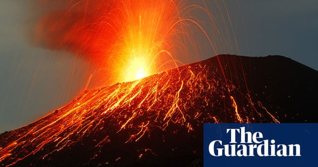 Krakatoas fiery eruption World news The Guardian Krakatoas fiery eruption World news The Guardian
