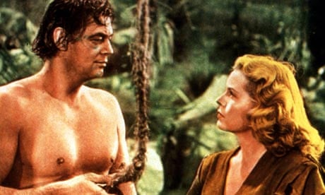 Tarzan and the Amazons nude photos