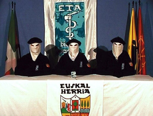 Basque Eta Logos Eta Basque Symbol