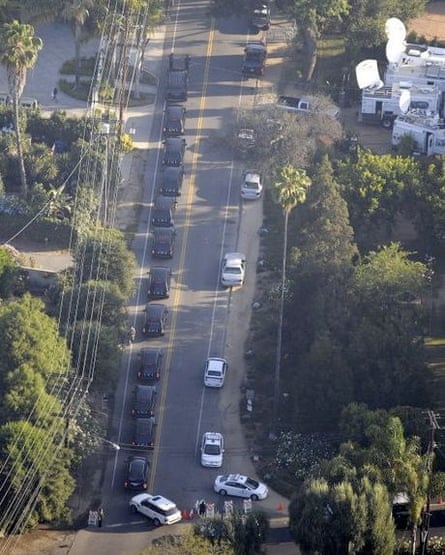 Motorcade