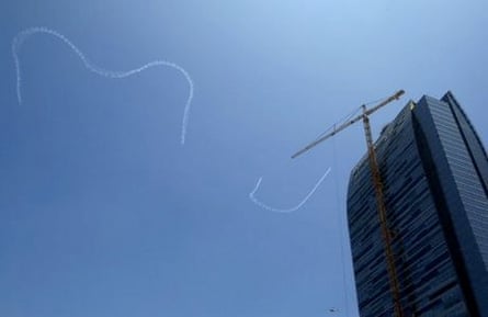 Skywriting