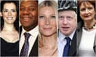 Group of celebrities reported to be victims of phone hacking