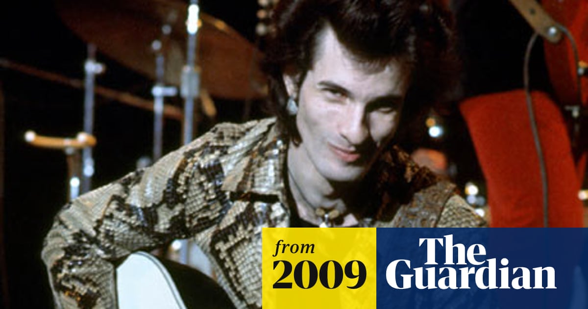 Willy DeVille | Music | The Guardian