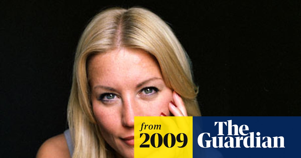 Denise van Outen: 'I wanted to be Cilla!' | Edinburgh festival | The Guardian Denise van Outen: 'I wanted to be Cilla!' | Edinburgh festival | The Guardian