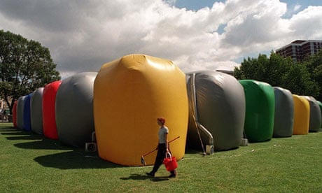Woman sues Museum of Sex for accident on bounce house