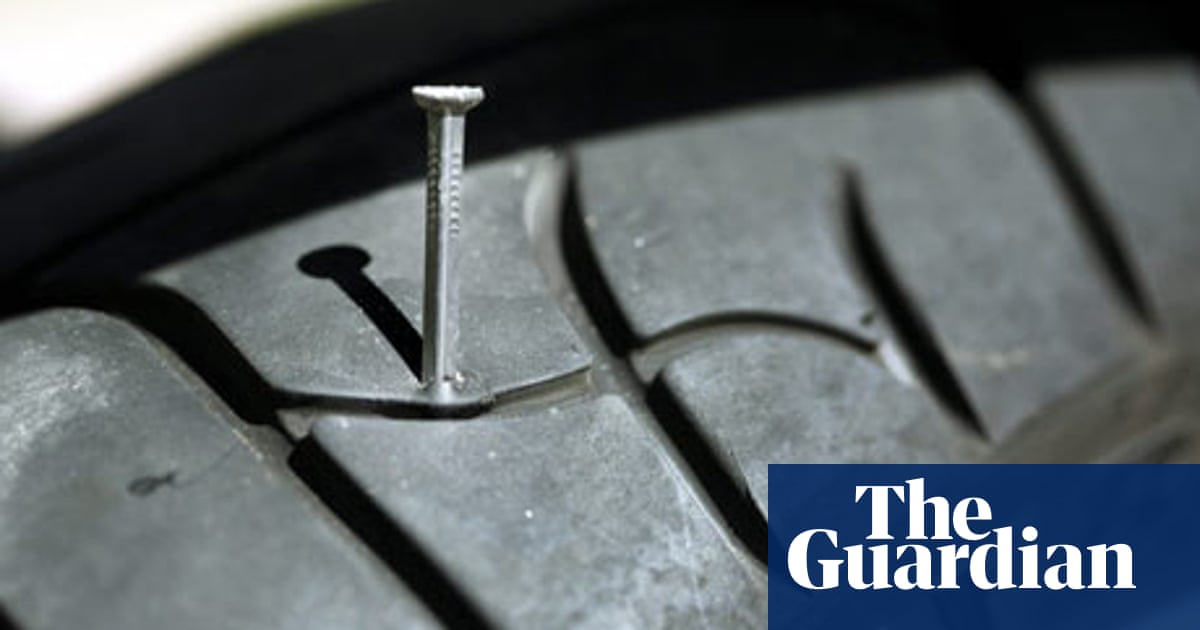 Puncture Facts And Mysteries Cycling The Guardian
