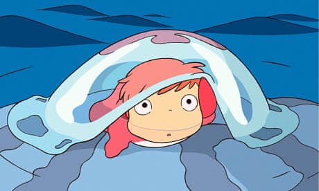 Ponyo: can a Japanese fantasy finally animate US audiences? | Animation in  film | The Guardian