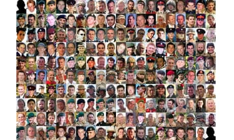 British troops in Afghanistan: the heavy toll of Helmand casualties | World news | The Guardian