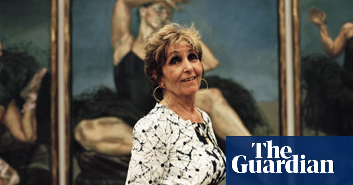 Paula Rego You Punish People With Drawings Art And Design The Guardian