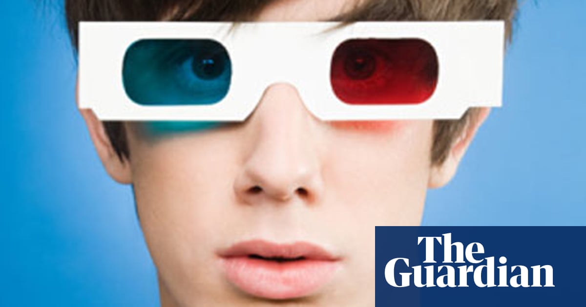 A History Of 3d Cinema Movies The Guardian A History Of 3d Cinema Movies The Guardian