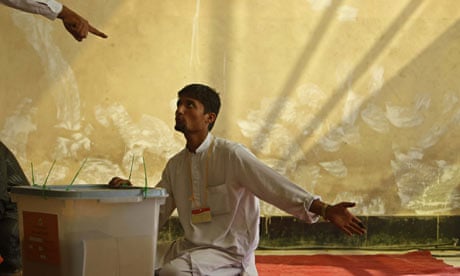 Afghan elections