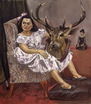 Wild And Brilliant A Retrospective Of Paula Rego Art And Design The Guardian