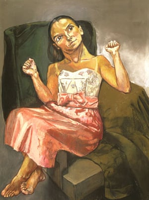 Wild And Brilliant A Retrospective Of Paula Rego Art And Design The Guardian