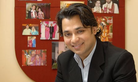 Anupam Mittal, founder of Shaadi.com