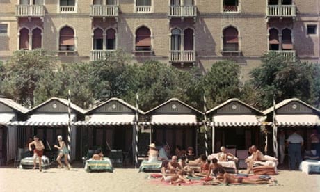 Venice Lido launches €430m bid to rediscover its glory days | Venice ...