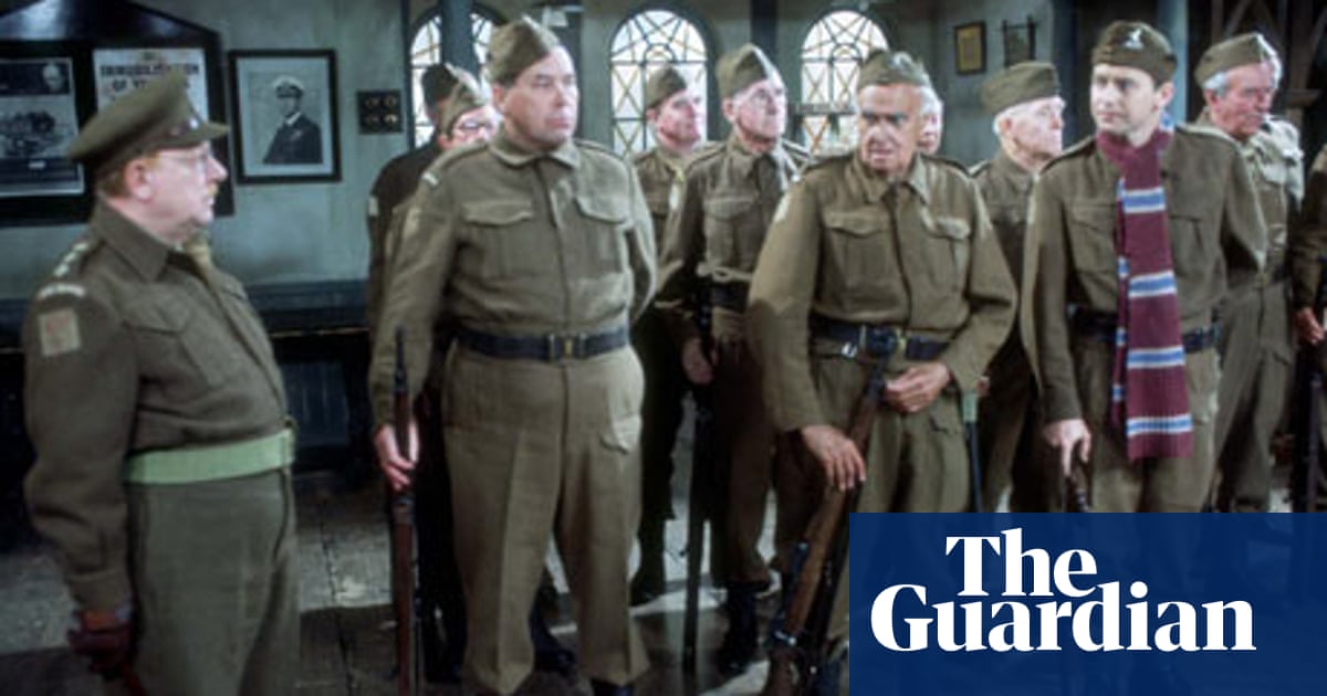 Colin Bean Television The Guardian