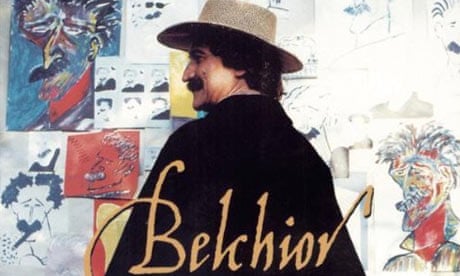 Antonio Carlos Gomes Belchior, aka Belchior, and his Auto Retrato album
