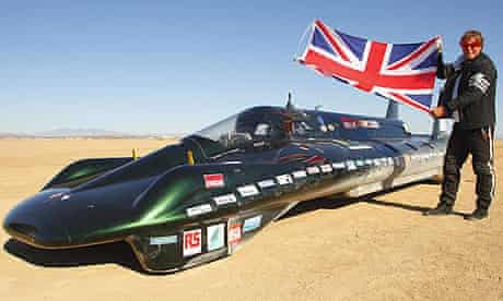 British Steam Car Breaks Land Speed Record Transport The Guardian British Steam Car Breaks Land Speed Record Transport The Guardian