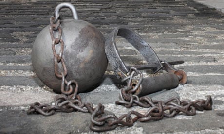 The Old Ball and Chain…