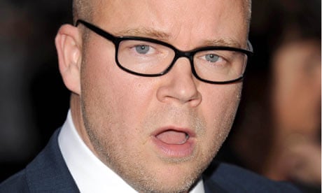 Not too clever: Toby Young.