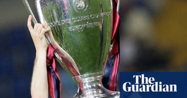 Champions League Group Stage Preview Football The Guardian