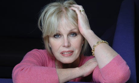 Joanna Lumley: 'I don't make a very good goddess' | Television | The Guardian