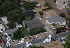 Dugard Kidnapping Phillip Garrido S House Us News The Guardian