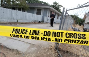 Dugard Kidnapping Phillip Garrido S House Us News The Guardian