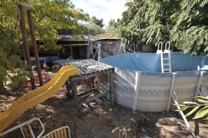 Dugard Kidnapping Phillip Garrido S House Us News The Guardian
