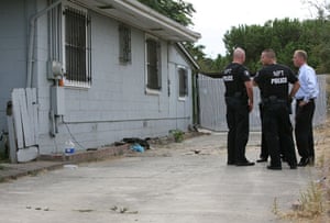 Dugard Kidnapping Phillip Garrido S House Us News The Guardian