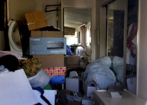 Dugard Kidnapping Phillip Garrido S House Us News The Guardian