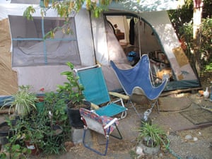 Dugard Kidnapping Phillip Garrido S House Us News The Guardian