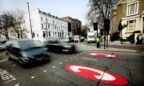 London mayor to review congestion charge exemptions | Congestion